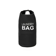 70L Collapsible Fabric Laundry Hamper Bathroom Storage Bag