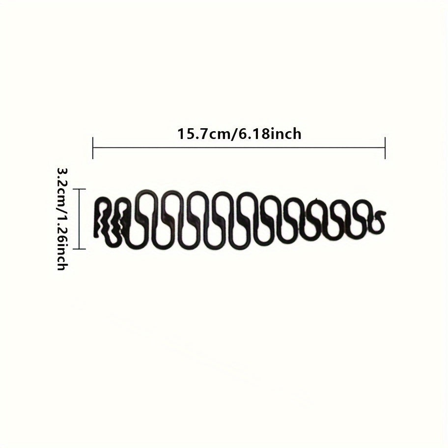 3-in-1 Fishbone Hair Styling Tool