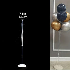 Balloon Stand Table Desktop Balloon Holder for Celebrations