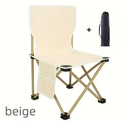 Portable Folding Chair for Outdoor Use