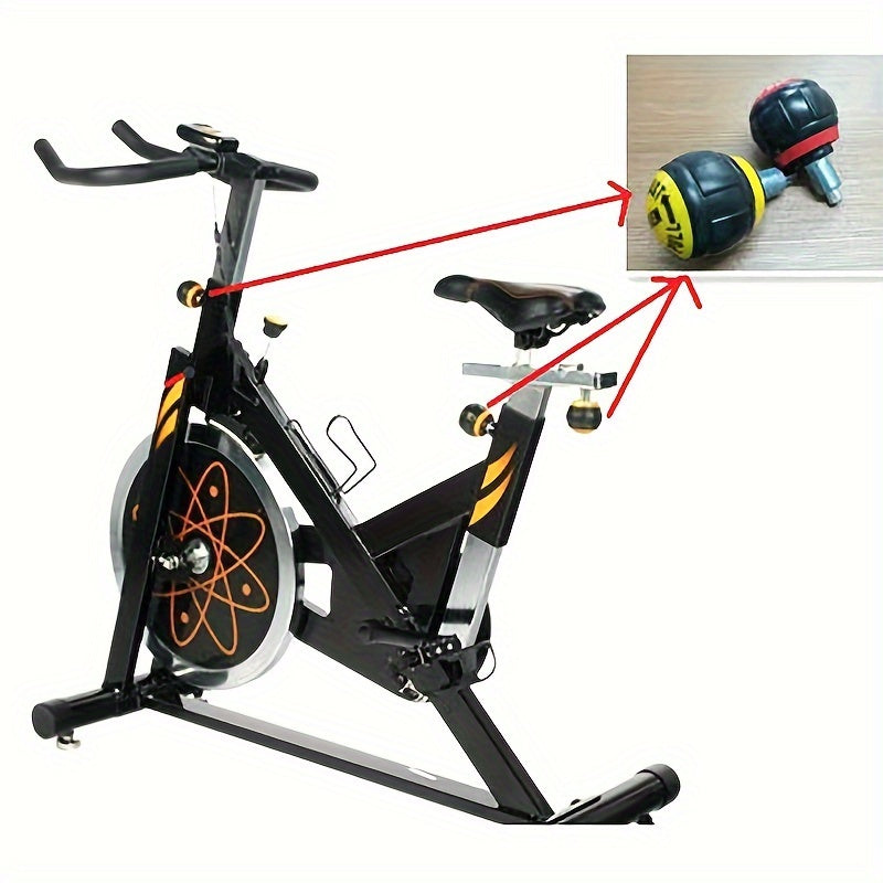 Gym Accessories Fitness Sport Bike Pull Pin M16 Thread Diameter 16mm Spring Knob