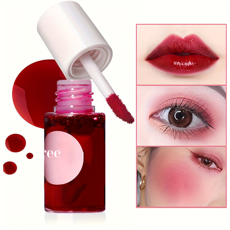 Waterproof Lip Stain Tint Mini Liquid Lipstick Set Matte Glossy Hydrating