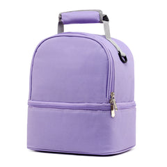 Insulated Lunch Bag For Women Men Leakproof Cooler Tote Bag