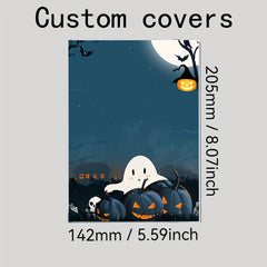 Customizable Waterproof Soft Cover Notebook for Gifting