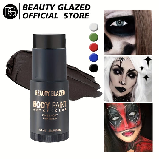 Halloween Face Body Paint Painting Body Art Makeup Set