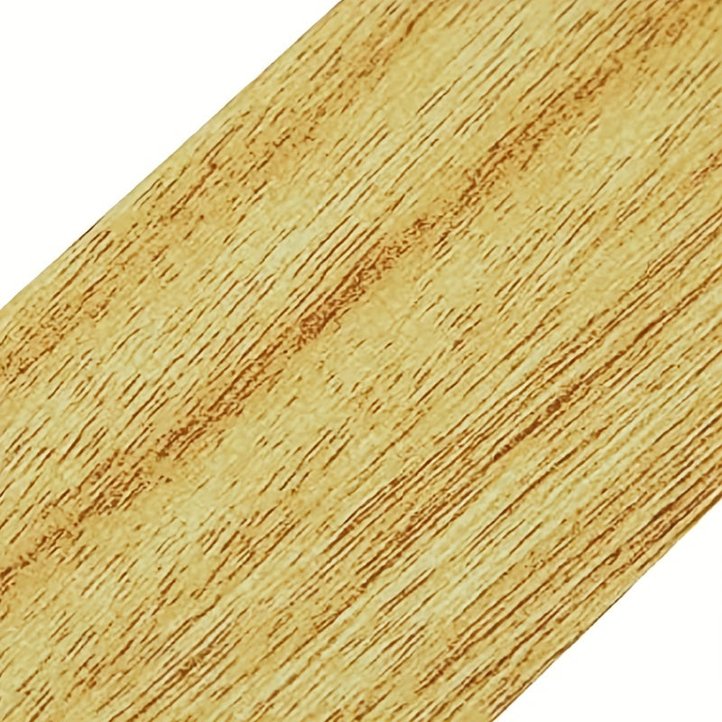 Wood Grain Adhesive Repair Tape - Golden Camel Brown - 5.7cmx4.57m