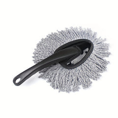 Car Dust Removal Small Duster Wipe Soft Brush Cleaning Mini Bristle Brush