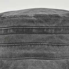 Casual Cotton Military Cap - Stay Stylish & Protected