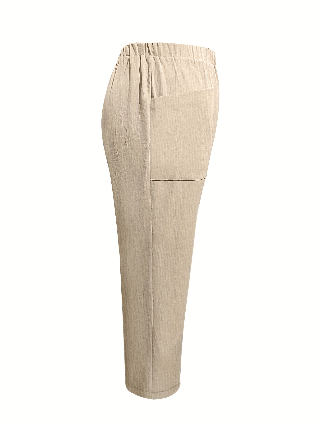  Casual Pants Loose Straight Leg