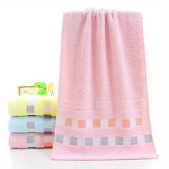 Soft Absorbent Cotton Towel for Daily Use