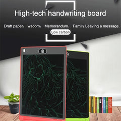 8.5 LCD Drawing Tablet Perfect for Kids' Toys Painting Writing