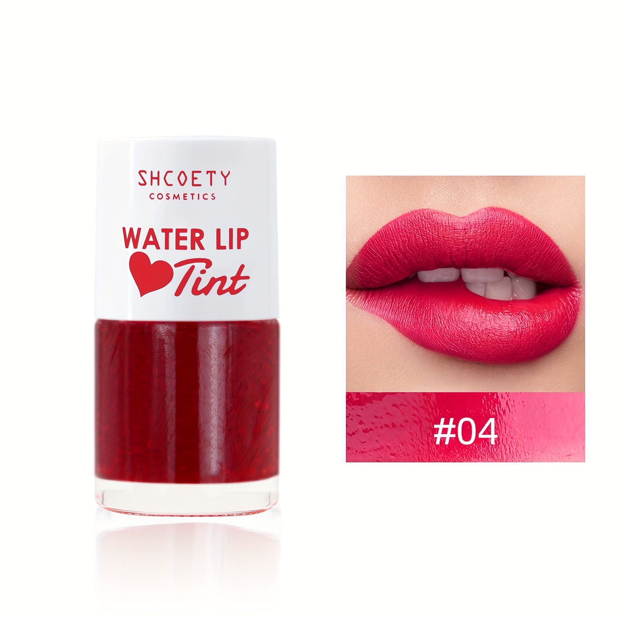 Matte Lip Gloss Long Lasting Non Stick Cup