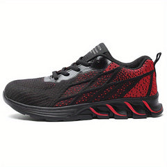 Men's Puncture Proof Work Safety Shoes