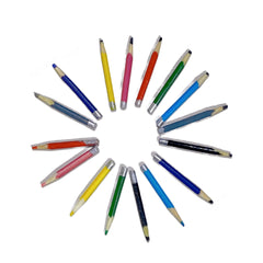 Dollhouse Pencils Mixed Assorted Sizes Decorative Micro Scale Stationery Props