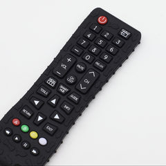 Silicone Anti Chew Remote Control Teething Toy