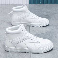 Men's Minimalist Ankle Top Skate Shoes for Youth