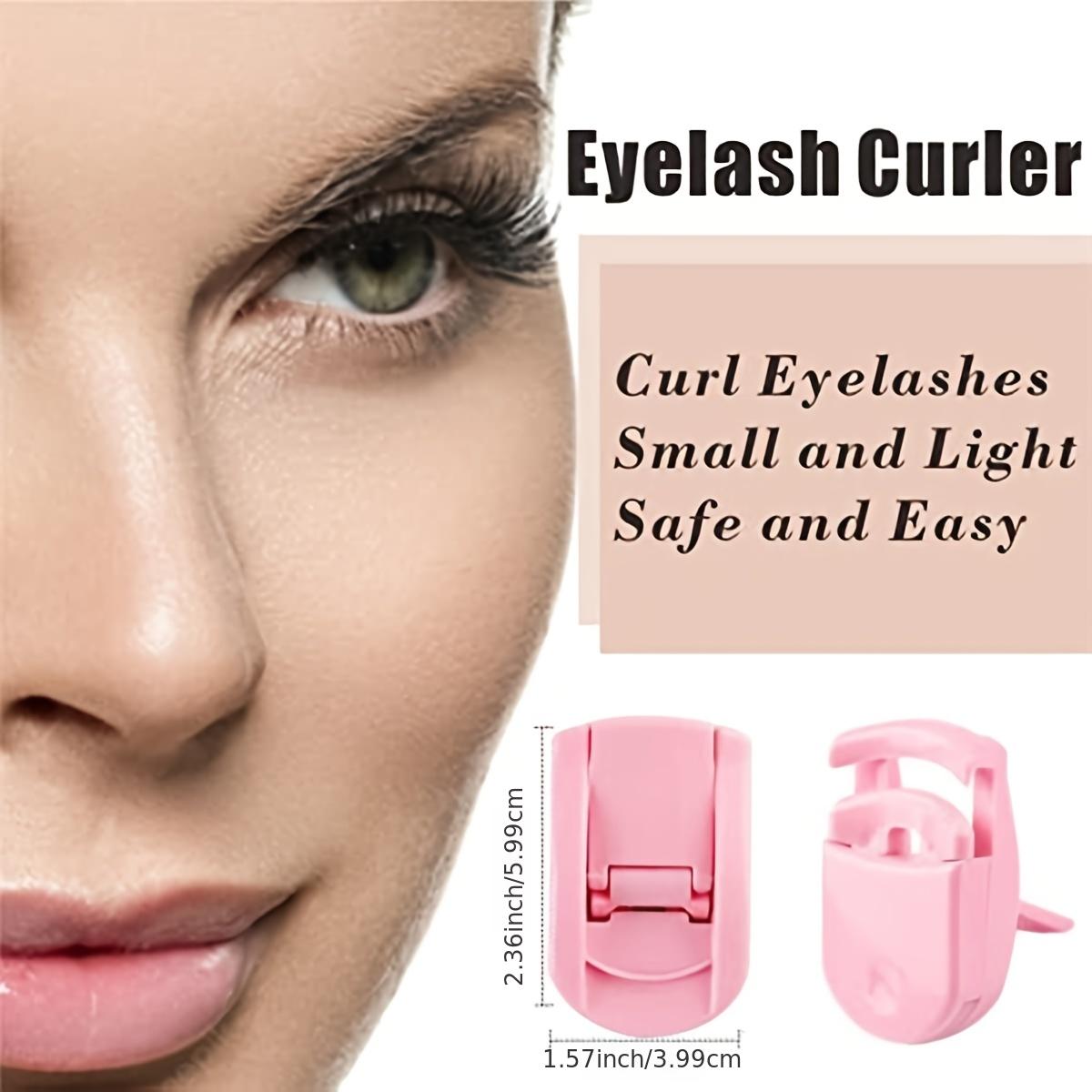 Portable Eyelash Curler False Eyelash Extender