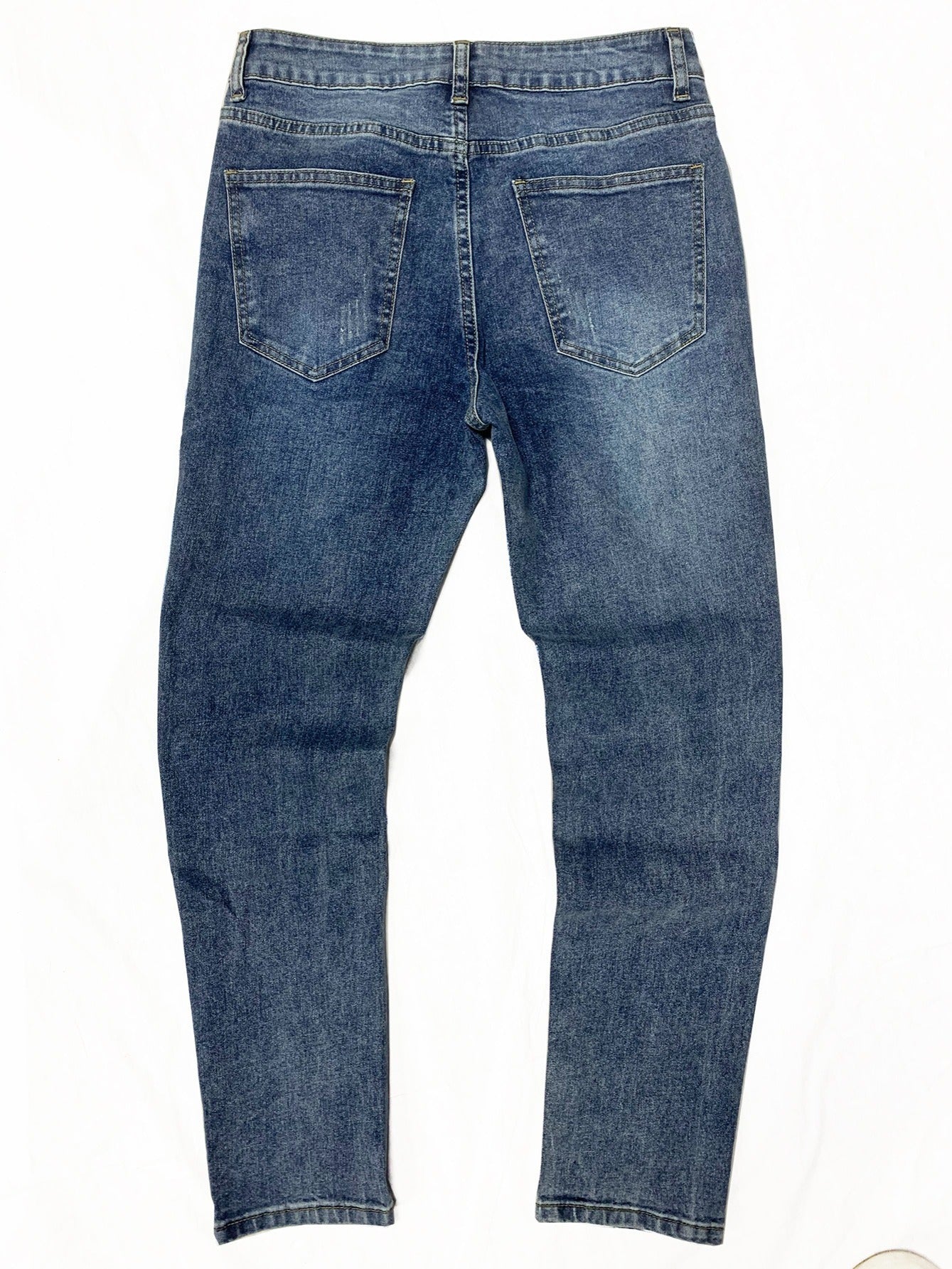 Men's Slim Fit Stretch Jeans