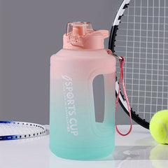 Gradient Sports Water Bottle with Carrying Strap