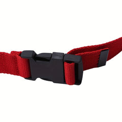 Men's Casual Tactical Belt Buckle Belt