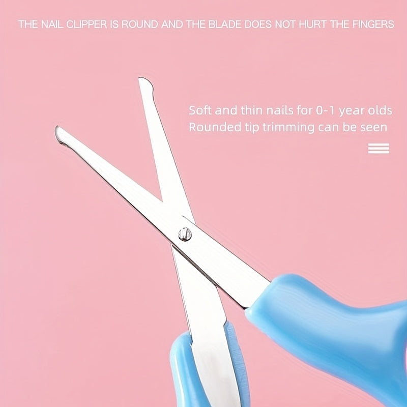 Mother & Baby Nail Clipper Set - Complete Grooming Kit