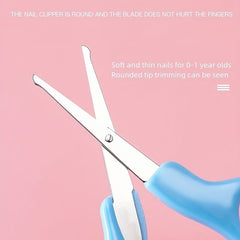 Mother & Baby Nail Clipper Set - Complete Grooming Kit