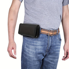 Universal Mobile Phone Bag Portable Waist Hanging Pouch