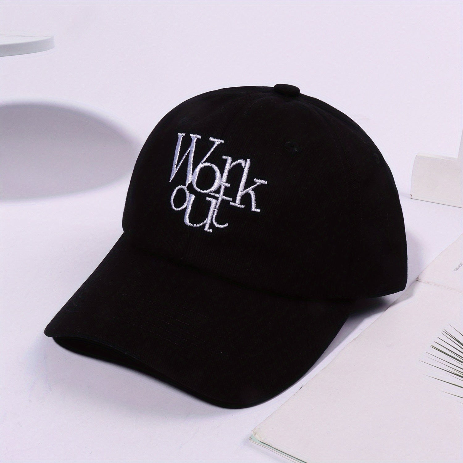 Vintage Candy Embroidery Cap Dad Hats