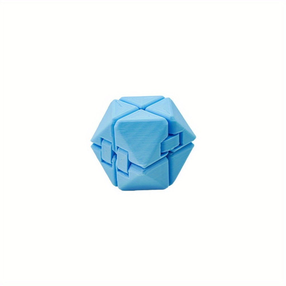 Infinite Triangle Twist Cube Puzzle