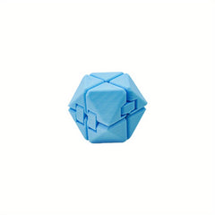 Infinite Triangle Twist Cube Puzzle