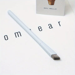 Professional Eyebrow Brush Concealer Makeup Brush Angled Eyebrow Hairline Brush