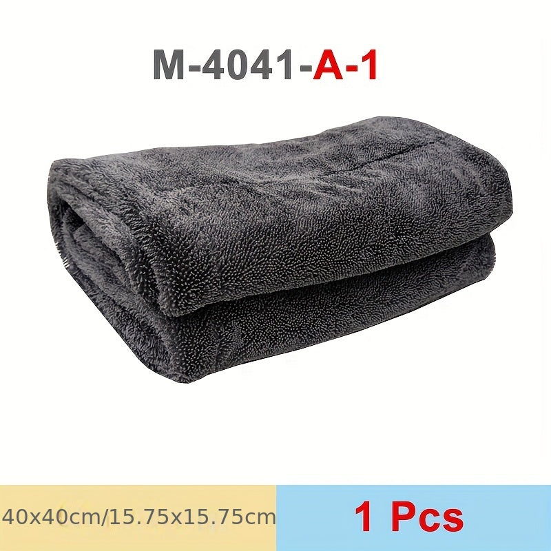 Extra Soft Car Wash Microfiber Towel Car Cleaning Cloth