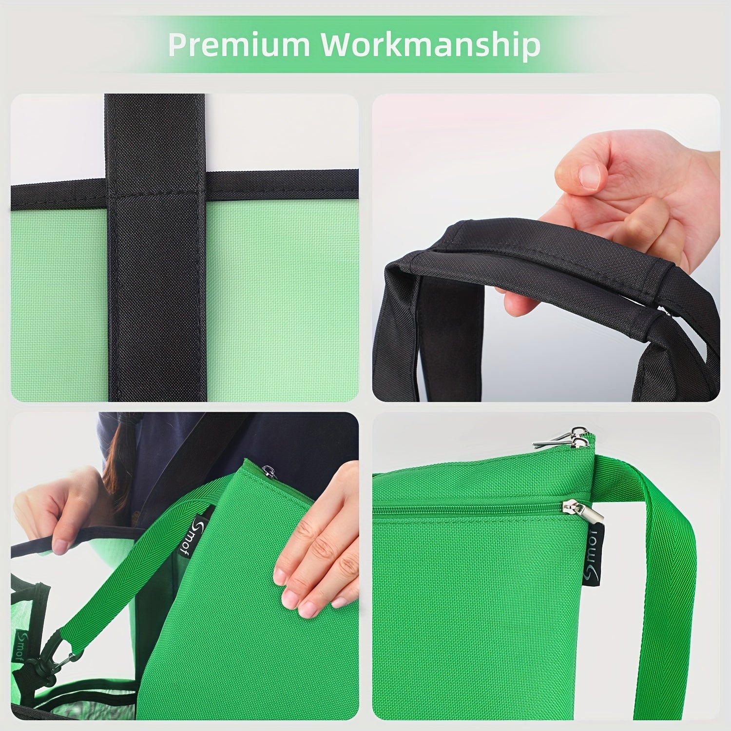 Large Beach Tote Bag Colorblock Storage Toiletry Shoulder Bag