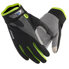 Men's Winter Warm Finger Gloves for Outdoor Sports