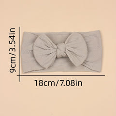 5pcs Bowknot Headbands for Baby Girls Hair Accessories