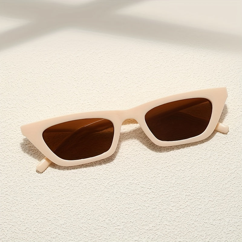 Cat Eye Sunglasses For Women Men UV400 Sun Shades Glasses