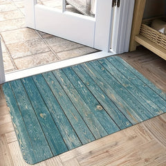 Soft Kitchen Rug Cushioned Anti Fatigue Waterproof Non Slip Rug Set