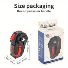 Unique Relax Toy with 8 Functions for Finger Venting