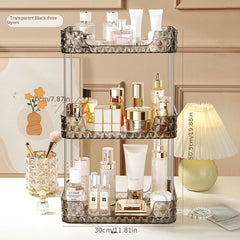 Vanity Organizer Tray for Bathroom and Bedroom Countertops