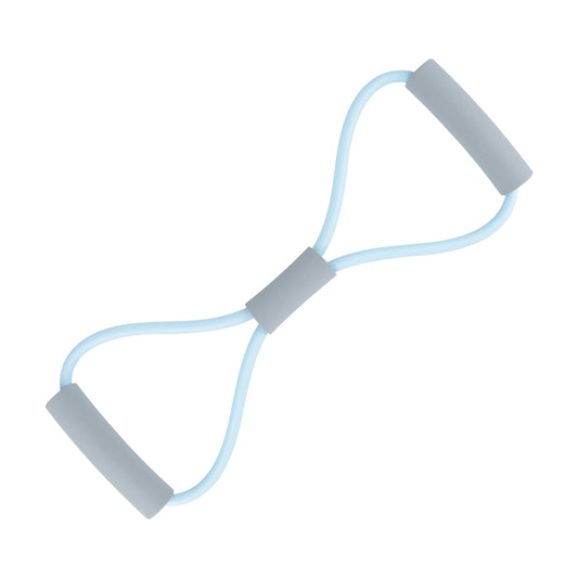 Non-Slip 8-Shaped Yoga Stretcher for Fitness Training