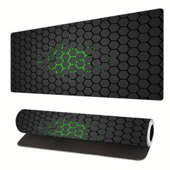 Hexagon Large Mouse Pad Office Computer Gaming Accessories