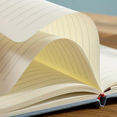 Custom Engraved A5 Diary Notebook 200 Pages 21.2x14 - 2 Pack