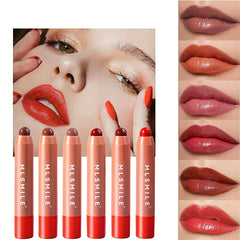 Moisturizing Gloss Lipstick Pen Long lasting Waterproof Lip Gloss