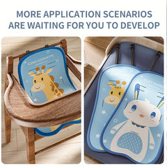 Ice Silk Baby Stroller Sandals & Cooling Pad - Keep Baby Cool & Comfy