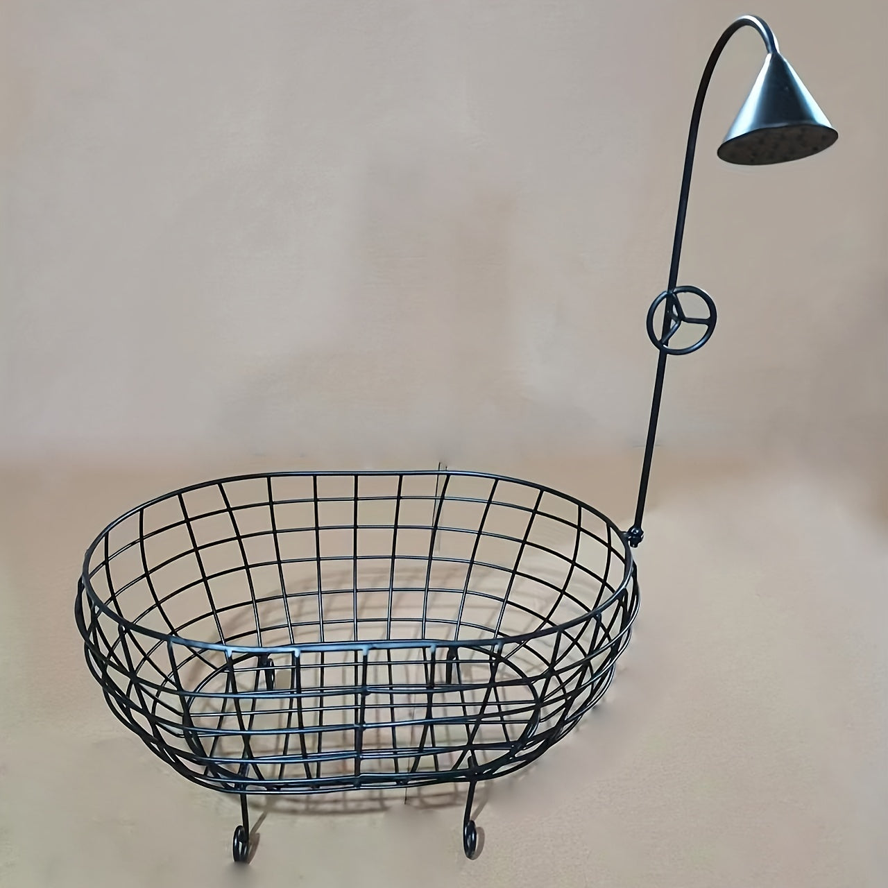 Adorable Newborn Photography Prop Basket for Unique Baby Photos