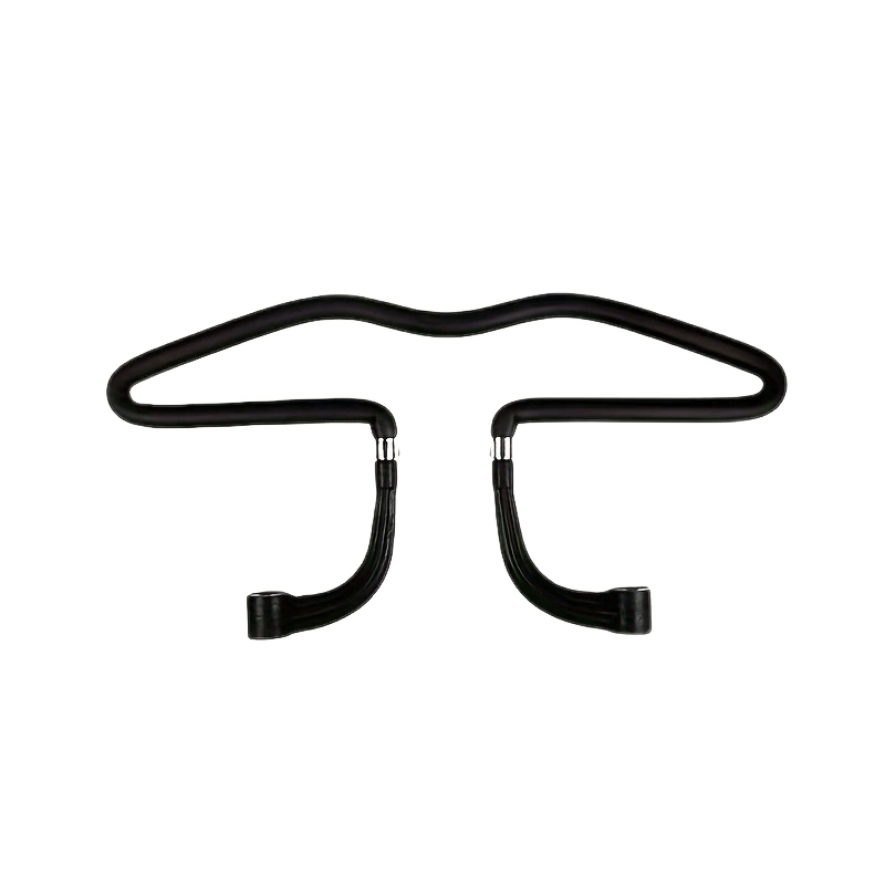 Car Rear Row Hanging Clothes Rack, Seat Back Bracket 1pc