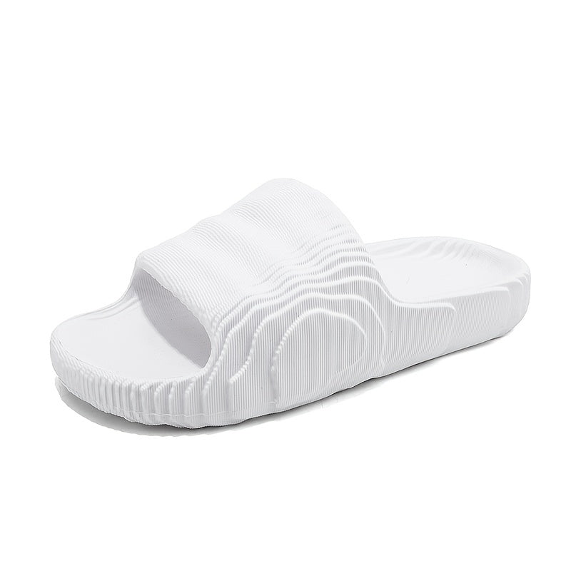 Men's Cloud Slides Slippers Lightweight Open Toe Shoes