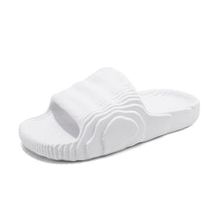 Men's Cloud Slides Slippers Lightweight Open Toe Shoes