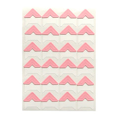 Self Adhesive Photo Mounting Corners - 6 Sheets