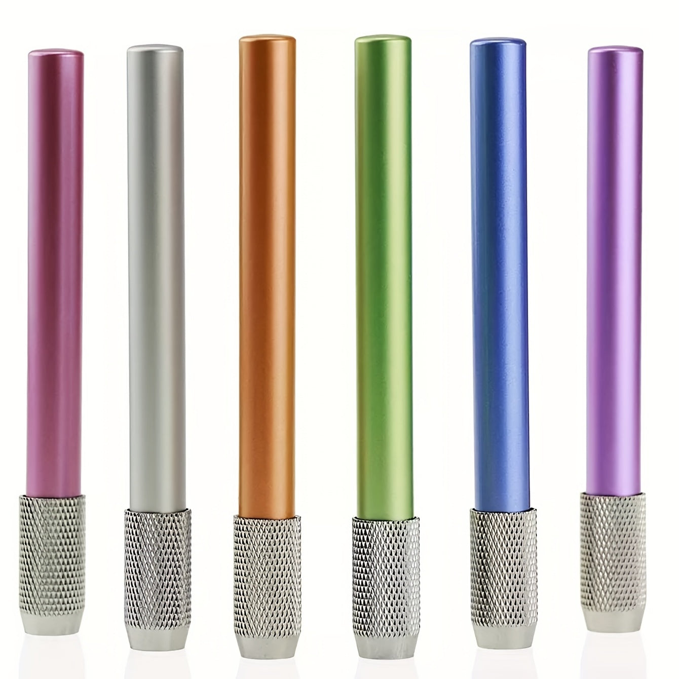 Adjustable Pencil Extender Set for Art School & Office Writing